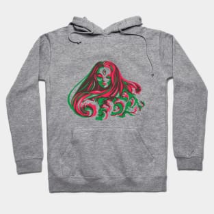 The Goddess of the Swamp Hoodie